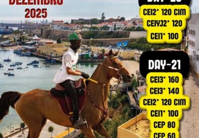 Resultados Provisionales del VI Raid Hípico Sines Endurance Cup 2025. (POR). 20/12/25.