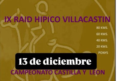 Resultados Provisionales del Raid Hípico Yeguada Tusitala en Villacastin (Segovia). Resultados Provisionales del Raid Hípico Yeguada Tusitala en Villacastin (Segovia).