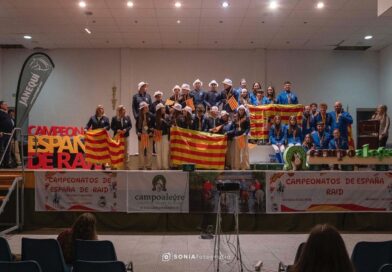Crónica de los Ctº de España Interautonomias de Raid 2025.