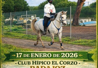 Raid Hípico de Badajoz.