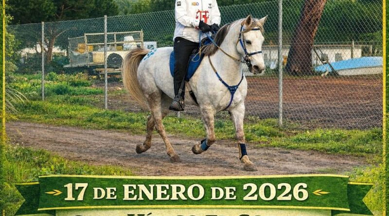 Raid Hípico de Badajoz.