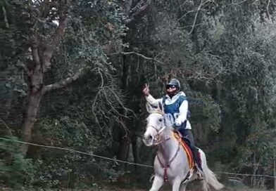 Entrevistas de Inma Ugarrio a los Campeones de España de Raid 2025.