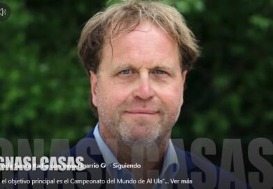 Entrevista de Inma Ugarrio a Ignasi Casas.