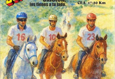 I Raid Solidario Ciudad de Carmona (Sevilla) Los Superhéroes.