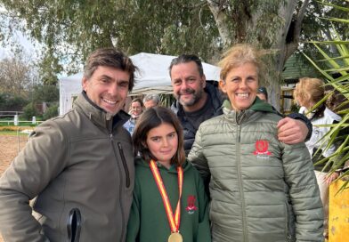 Fotos y  Comentarios del Raid Hípico de Badajoz.