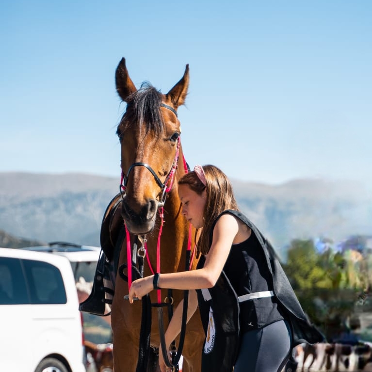 Jordina Francàs De La Fuente - Primera Clasificada en la Liga de Promoción General 2025.