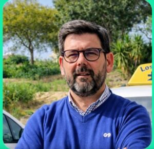 Alfonso Martínez, especialista en legislación aplicada al transporte de caballo