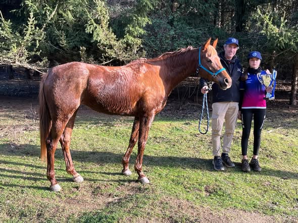 JUMEIRAH COST Premio Especial a la Mejor Condición 80KM.