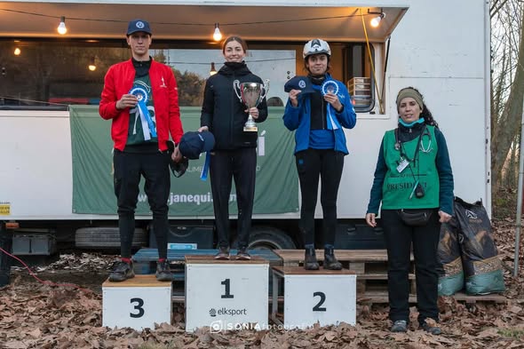 Resultados de AECCA del Raid Hípico Vallorguina (Barcelona).