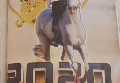 «JG Malambo» Primer Caballo Uruguayo en Ganar la President CUP.