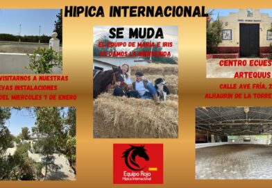 El Equipo Rojo de Raid, Cambia de Sede.