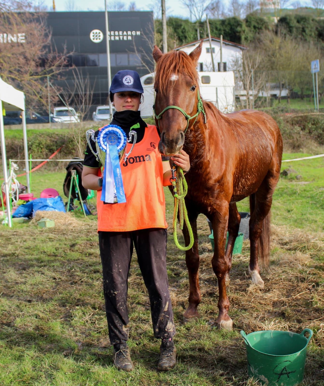 "𝐍𝐎𝐓𝐇𝐑𝐈𝐒 𝐋𝐄𝐔𝐂𝐎" Mejor Condición del CEAO* de 80 Km.