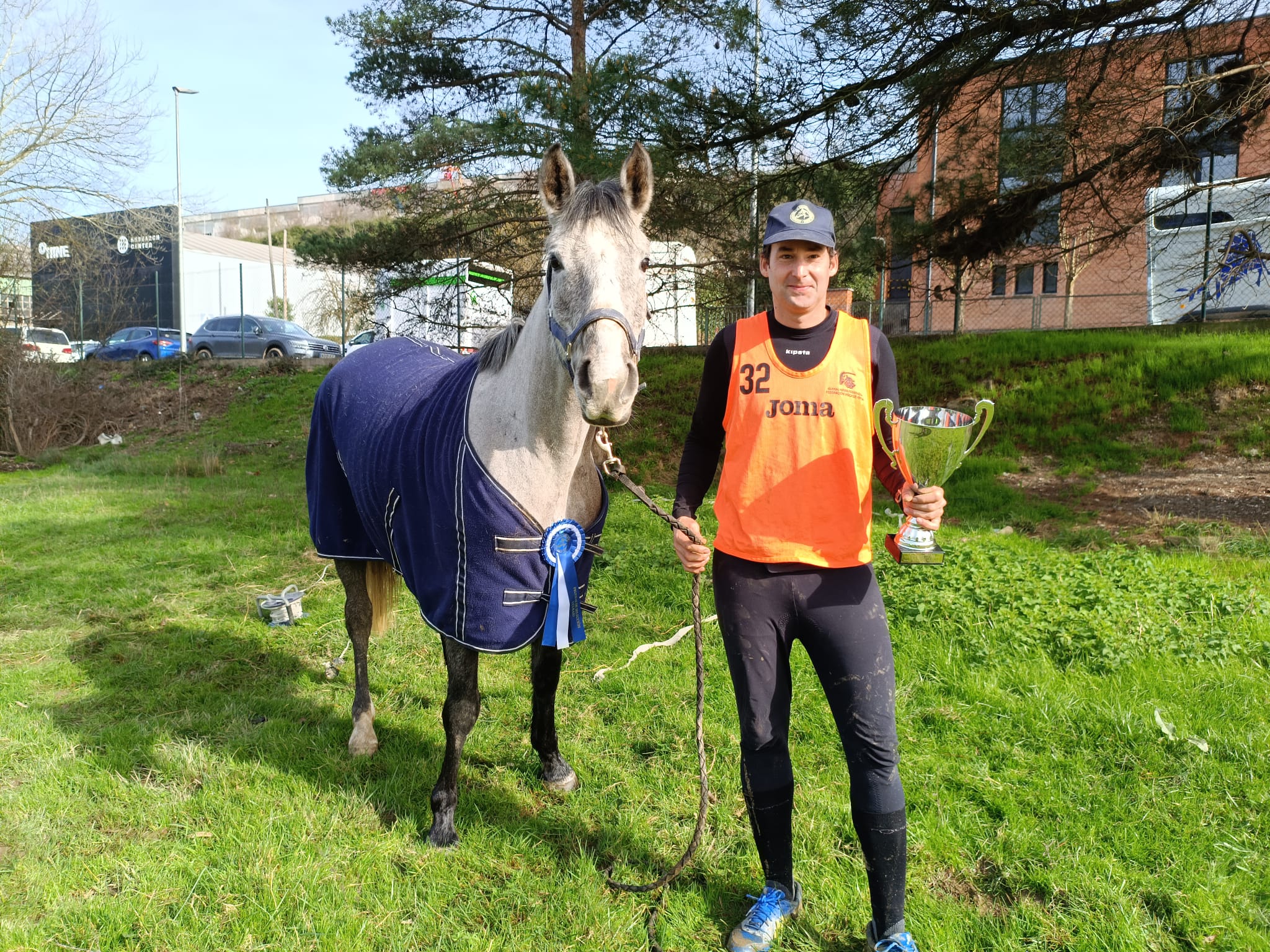 "𝐒𝐇𝐀𝐃𝐇𝐄𝐒𝐒" Caballo con Mejor Condición.