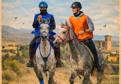 XIX Raid Hípico Ciudad de Osuna (Sevilla).