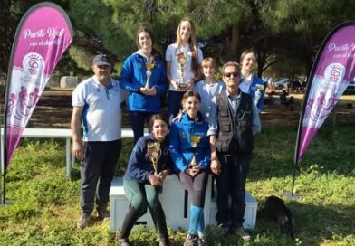 Crónica y Fotos del Raid Hípico de las Cañadas en Puerto Real (Cádiz)..