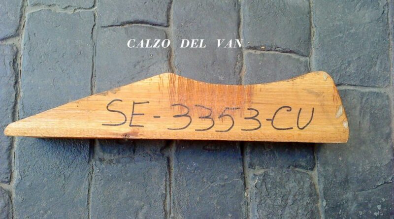 Recuerdos del Mantenimiento de un Van.