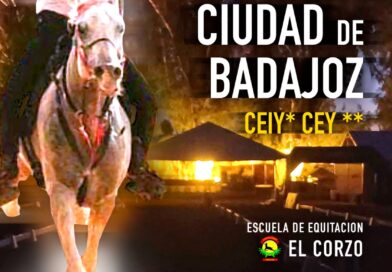 Raid Hípico Ciudad de Badajoz, (Badajoz).