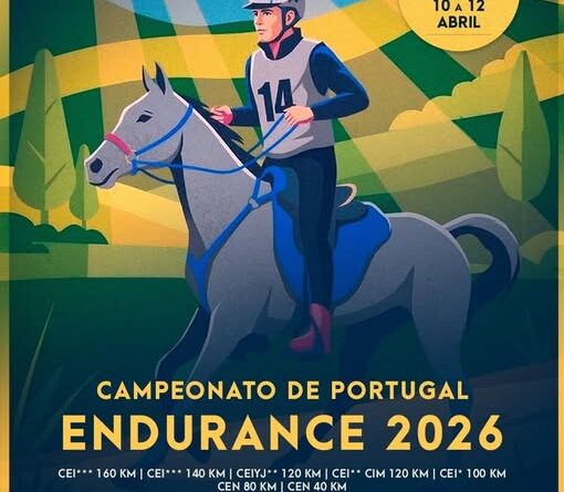 Raid Hípico de Golega Santarém (POR).