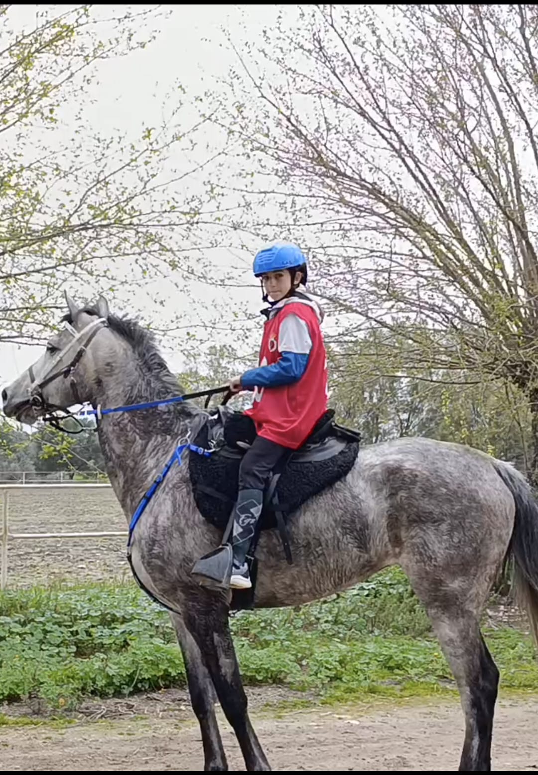 Alba Rodríguez ' segunda clasificada en el CEA-Promoción de 60 Km. (foto de Lourdes González).