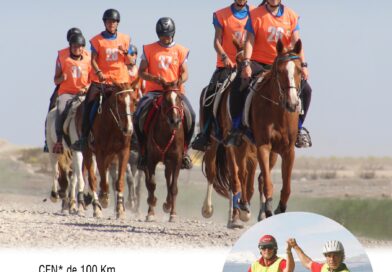 XXXIV Raid Hípico Las Cañadas en Puerto Real (Cádiz) y XXIV Memorial Salvador Gómez «Parrita».