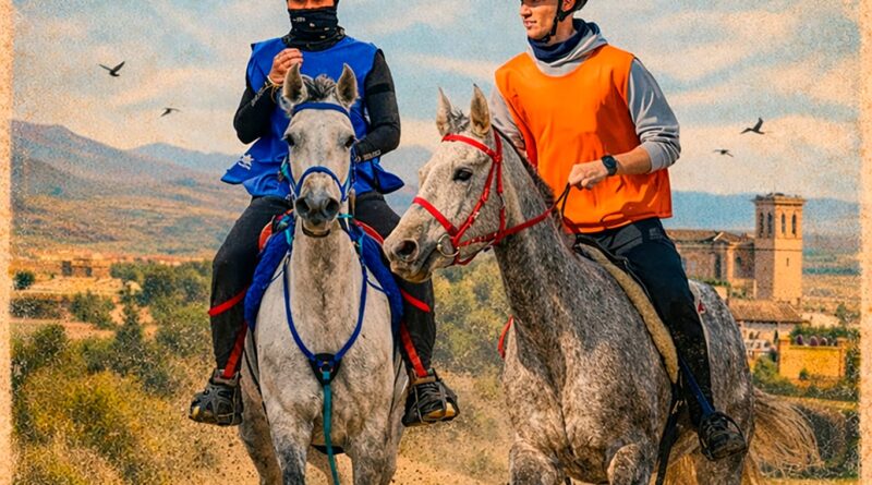 Resultados del XIX Raid Hípico Ciudad de Osuna (Sevilla).