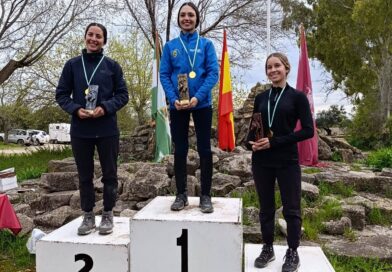 Resultados del XIX Raid Hípico Ciudad de Osuna (Sevilla).