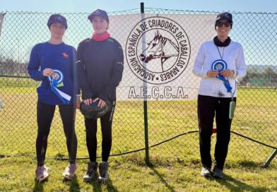 Información de AECCA del IX Raid Hípico de Vic Mercat del Ram 2026. (Barcelona).