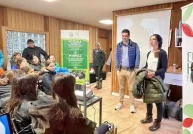 Clínic de Raid con Ponis organizado por la RFHE junto a la FVH en Gopegi.