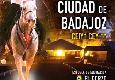 Raid Hípico Ciudad de Badajoz, (Badajoz).