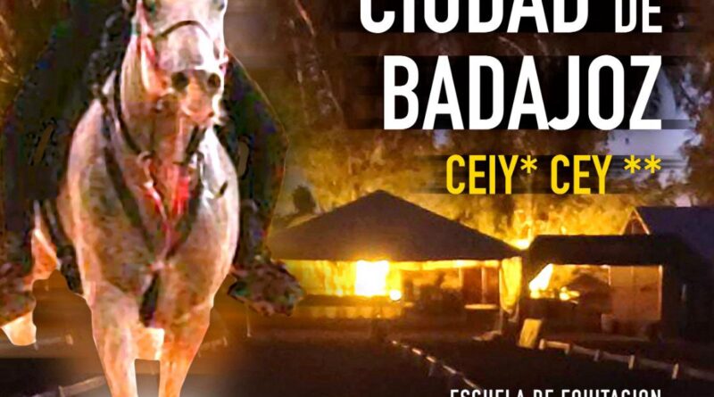 Raid Hípico Ciudad de Badajoz, (Badajoz).