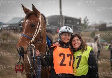 Fotos de Sonia Martín del el XV Memorial Quico Yebra en San Feliu Sasserra, (Barcelona).