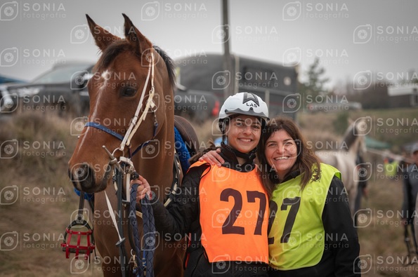 Fotos de Sonia Martín del el XV Memorial Quico Yebra en San Feliu Sasserra, (Barcelona).