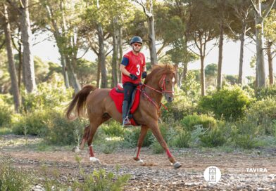 Crónica de Conil Turismo del I Raid Hípico Pinares de Conil en el Colorado, (Cádiz).