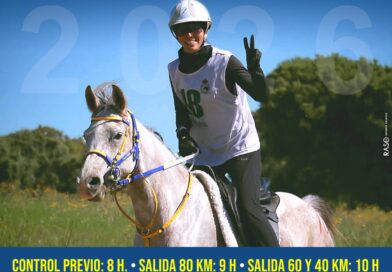 Raid Hípico El Corzo (Badajoz).