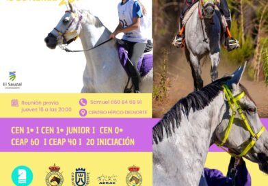 Resultados del II Raid Hípico CH Del Norte y AERAC, en Ravelo- El Sauza (Tenerife).