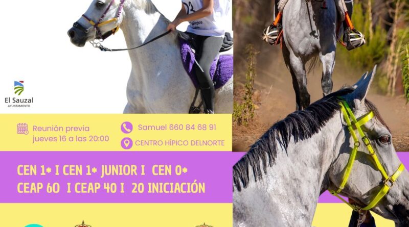 II Raid Hípico CH Del Norte y AERAC, en Ravelo- El Sauza (Tenerife). II Raid Hípico CH Del Norte y AERAC, en Ravelo- El Sauza (Tenerife).