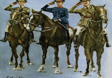 Historia de la Equitación Militar: “100 Años de Centaurus».