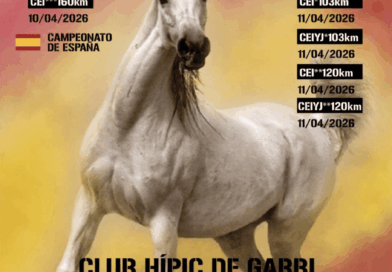 Información del Campeonato de España de Raid Absoluto 2026.