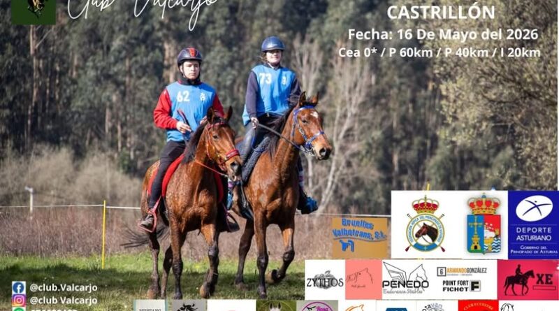 XVIII Raid de San Isidro Castrillón en Piedras Blancas (Asturias).