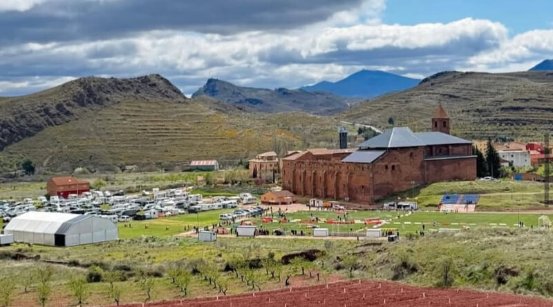 II Raid Hípico Fortanete (Teruel).