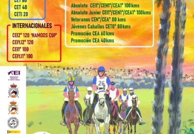 VIII Raid Hípico Circunnavegación 1ª Vuelta al Mundo en Sanlucar de Barrameda (Cádiz), Campeonato de Andalucia.