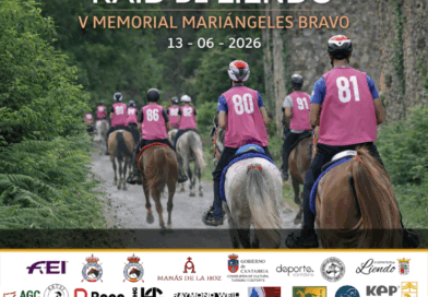 Raid Hípico de Liendo. V Memorial MarianAngeles Bravo. (Cantabria).
