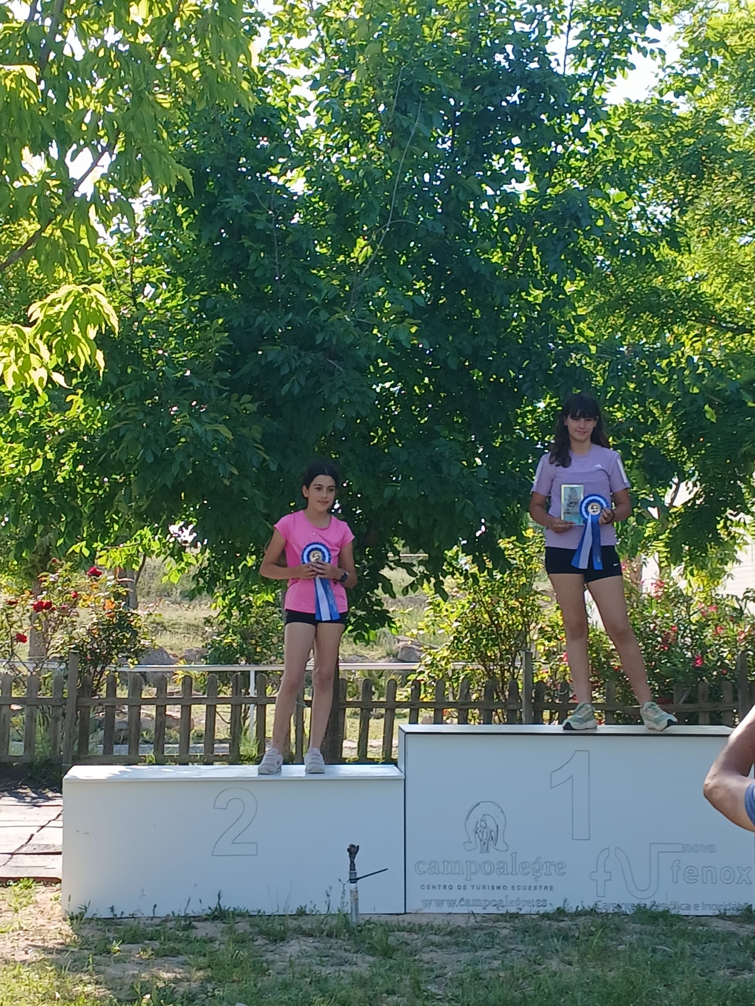 𝐏𝐨𝐝𝐢𝐮𝐦 𝐜𝐚𝐭𝐞𝐠𝐨𝐫𝐢́𝐚 40 km.