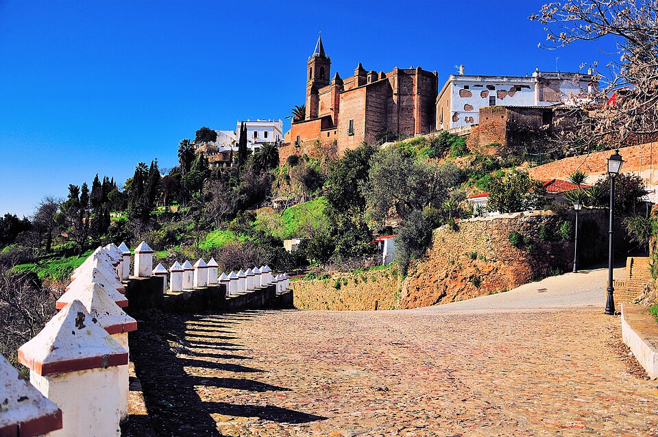 Zufre,Huelva,Spain