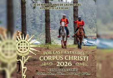 Inscritos en el III Raid Hípico Altos Villa de Mazo (La Palma).