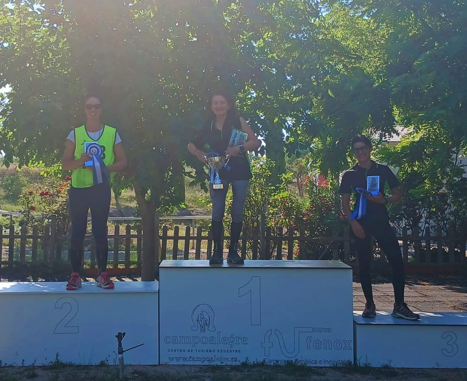 𝐏𝐨𝐝𝐢𝐮𝐦 𝐜𝐚𝐭𝐞𝐠𝐨𝐫𝐢́𝐚 80 km