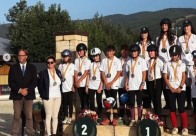 Crónica del CAMPIONAT D’ESPANYA DE RAID DE PONIS 2026.