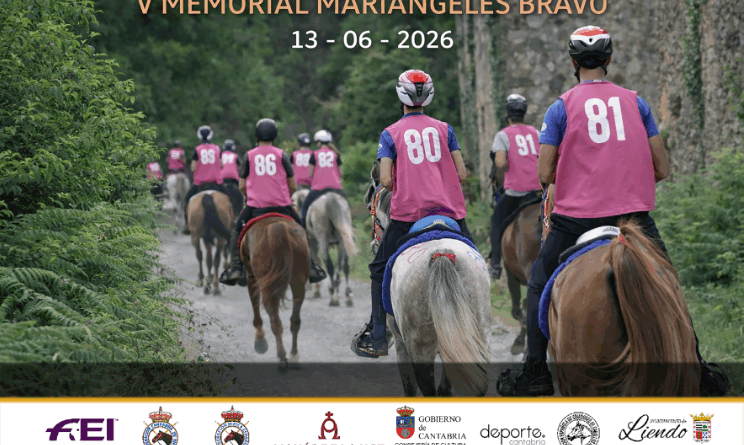 Inscritos en el Raid Hípico de Liendo. V Memorial MarianAngeles Bravo. (Cantabria).