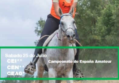 XXV Raid Hípico Vitoria-Gasteiz. (Álava). Ctº de España de Veteranos.