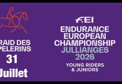 Preselección Ctº de Europa de Raid Júnior y Jóvenes Jinetes 2026.